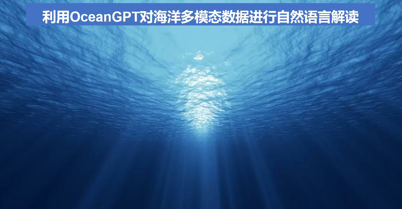 海洋声纳数据解读